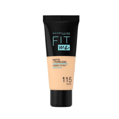 Maybelline New York Fit Me Foundation