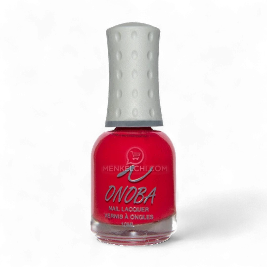 Onoba Nail Polish Set - 8 Red Shades