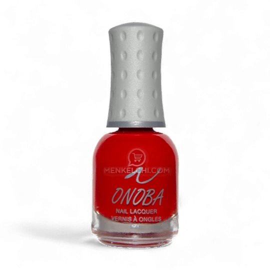 Onoba Nail Polish Set - 8 Red Shades
