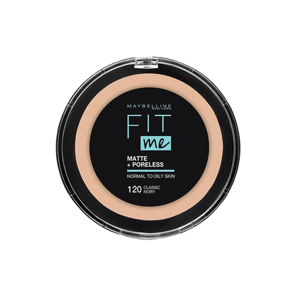 Maybelline Fit Me Matte + Poreless Face Powder