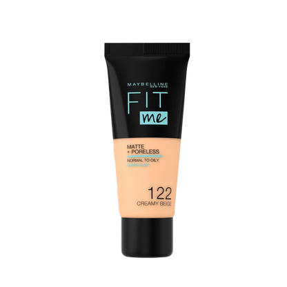 Maybelline New York Fit Me Foundation