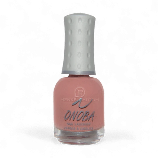 Onoba Nail Polish Set - 5 Soft Shades