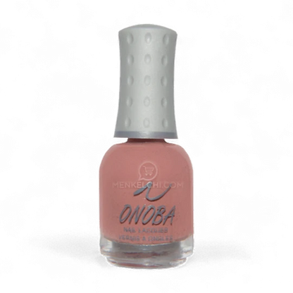 Onoba Nail Polish Set - 5 Soft Shades