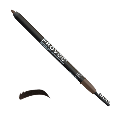 Provoc Semi-Permanent Gel Eyebrow Liner