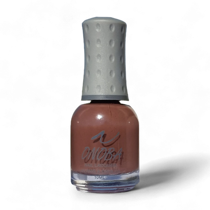 Onoba Nail Polish Set - 9 Colors - Purples, browns, reds, and black