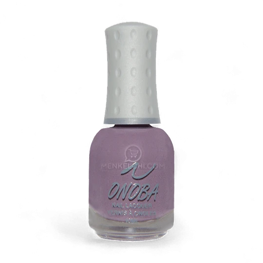 Onoba Nail Polish Set - 9 Colors - Purples, browns, reds, and black