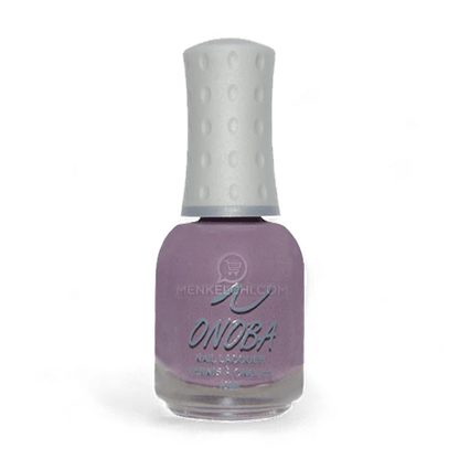 Onoba Nail Polish Set - 9 Colors - Purples, browns, reds, and black