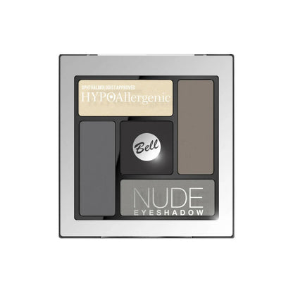 Bell Hypoallergenic Nude Eyeshadow Palette - 6 Options