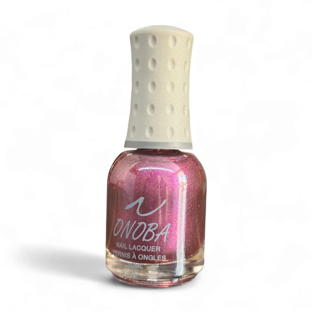 Onoba Nail Polish - 15 Pink tones