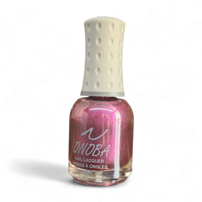 Onoba Nail Polish - 15 Pink tones