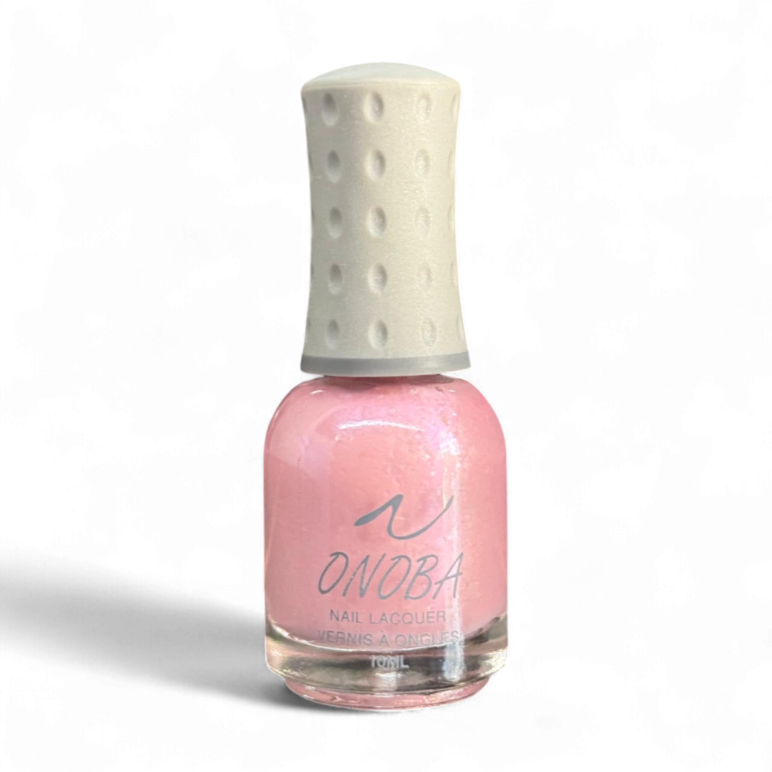 Onoba Nail Polish - 15 Pink tones