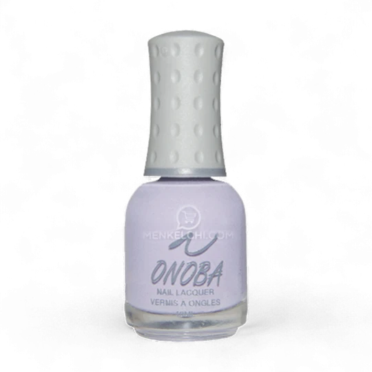 Onoba Nail Polish Set - 5 Soft Shades