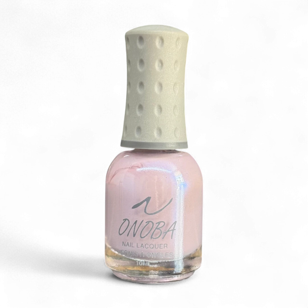 Onoba Nail Polish Set - 12 Nude And Neutral Shades