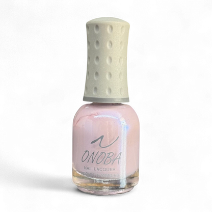 Onoba Nail Polish Set - 12 Nude And Neutral Shades
