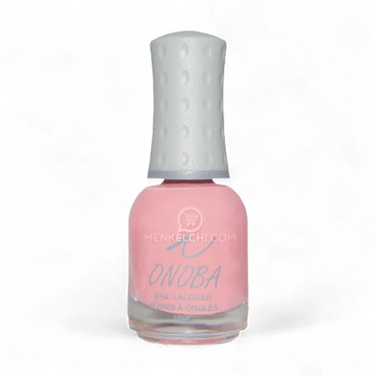 Onoba Nail Polish - 15 Pink tones
