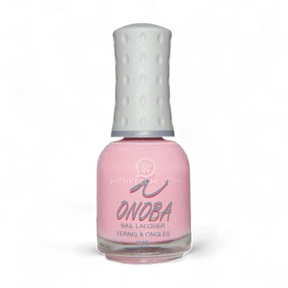 Onoba Nail Polish - 15 Pink tones