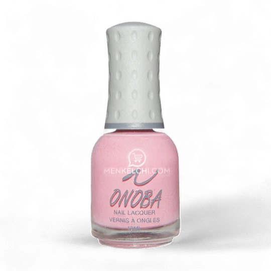 Onoba Nail Polish - 15 Pink tones