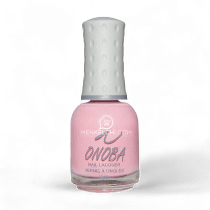 Onoba Nail Polish - 15 Pink tones