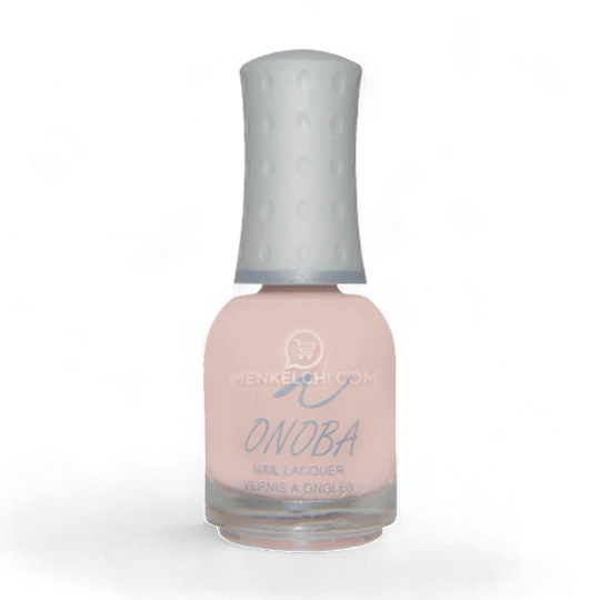 Onoba Nail Polish Set - 12 Nude And Neutral Shades