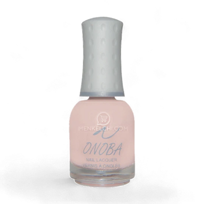 Onoba Nail Polish Set - 12 Nude And Neutral Shades