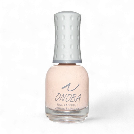 Onoba Nail Polish Set - 12 Nude And Neutral Shades
