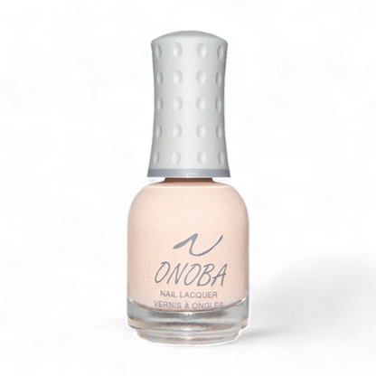 Onoba Nail Polish Set - 12 Nude And Neutral Shades