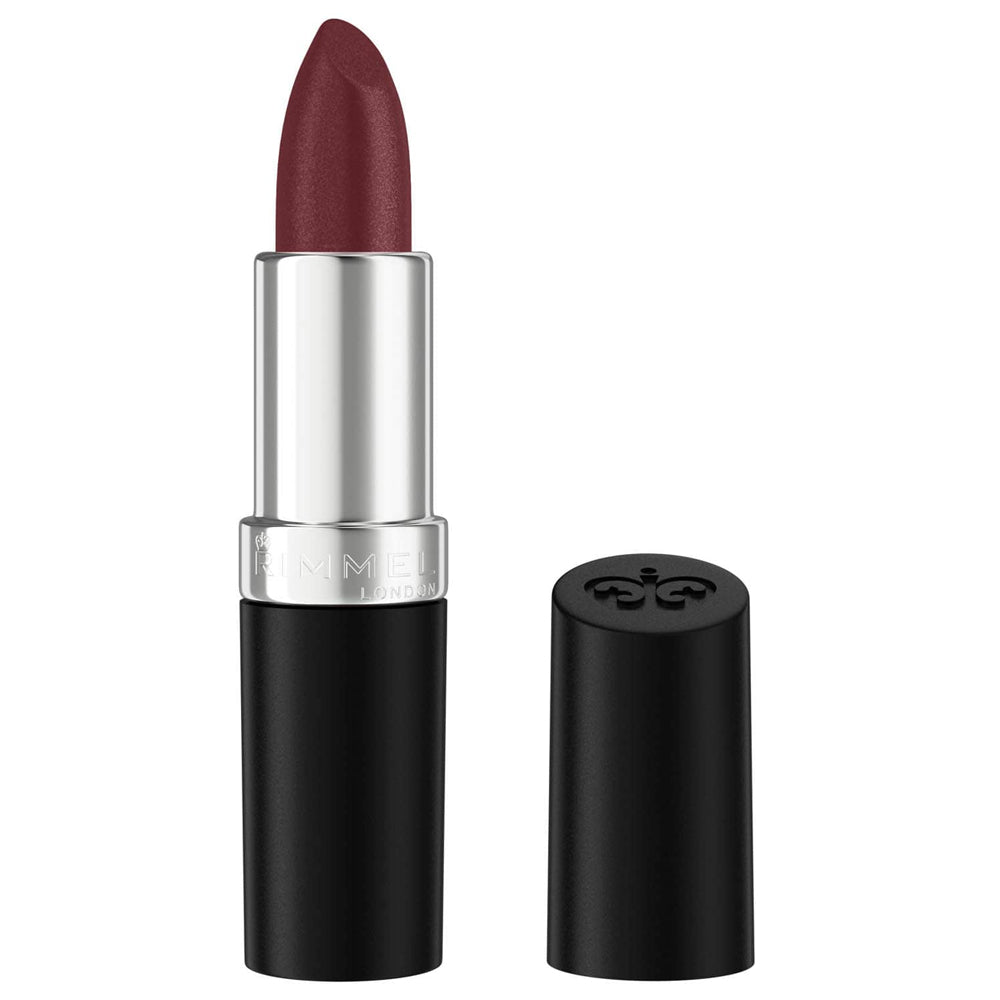 Rimmel Lasting Finish Long-Lasting Lipstick - 4 Colors