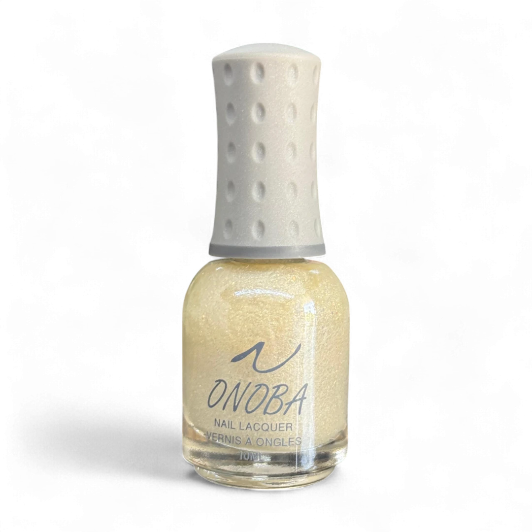 Onoba Nail Polish Set - 12 Nude And Neutral Shades