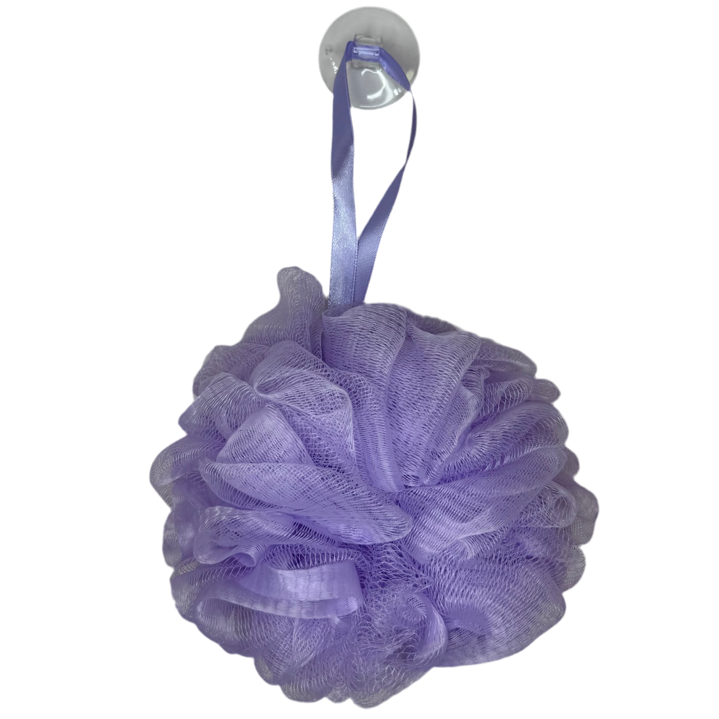 Pretty Lady Round Loofah – Soft Touch for Smooth Skin - 4 Colors SP105