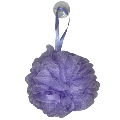 Pretty Lady Round Loofah – Soft Touch for Smooth Skin - 4 Colors SP105