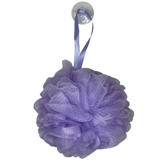 Pretty Lady Round Loofah – Soft Touch for Smooth Skin - 4 Colors SP105