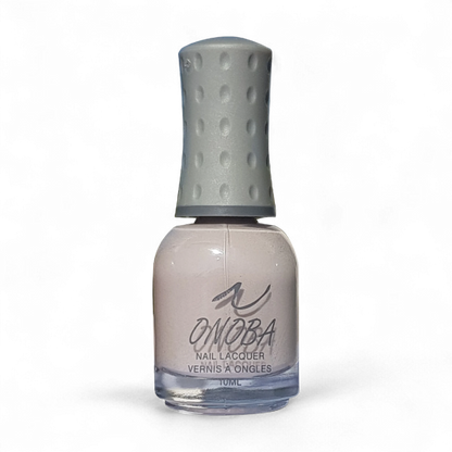 Onoba Nail Polish Set - 12 Nude And Neutral Shades