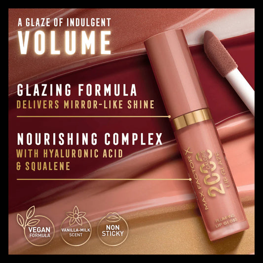 Max Factor Lip Glaze