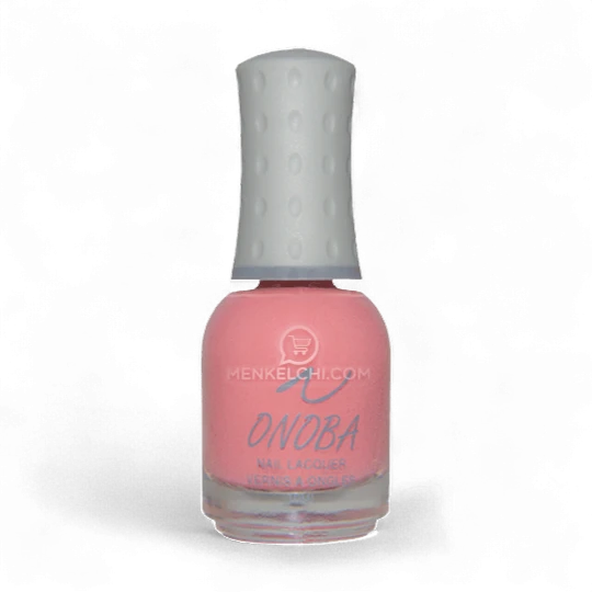Onoba Nail Polish - 15 Pink tones