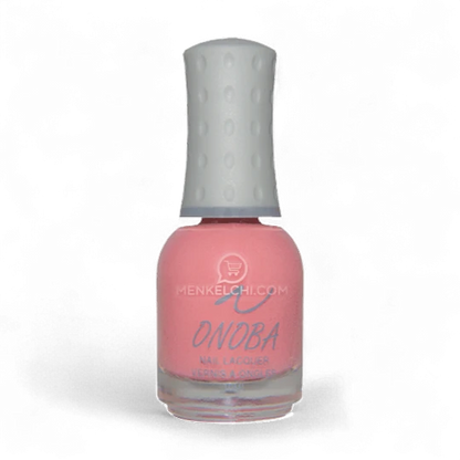 Onoba Nail Polish - 15 Pink tones