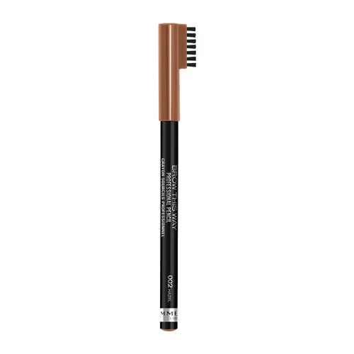 Rimmel Brow This Way Professional Eyebrow Pencil - 4 Colors