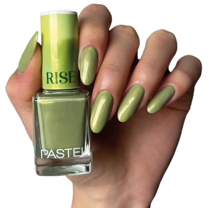 Pastel Nail Polish - 50 Colors