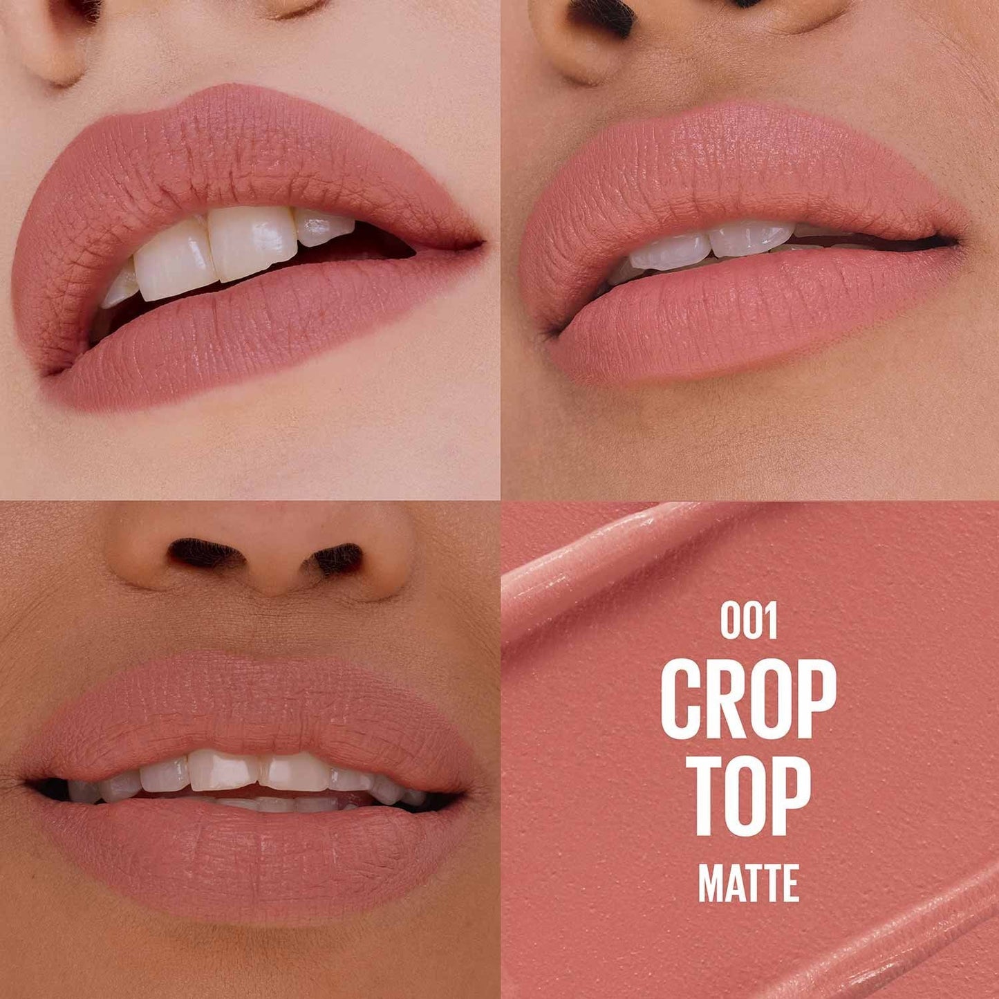 Maybelline Serum Lipstick Satin & Matte With Moisturising Effect - 7 Tones