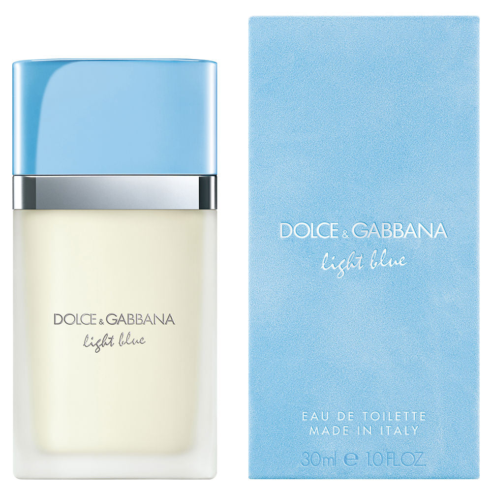 Dolce & Gabbana Light Blue Eau De Toilette For Women - 10 ML / 175 Sprays - Decanted From Original Bottle