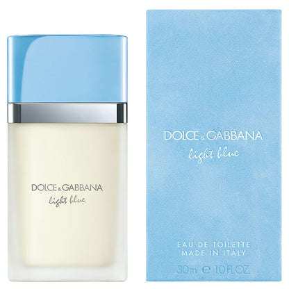 Dolce & Gabbana Light Blue Eau De Toilette For Women - 10 ML / 175 Sprays - Decanted From Original Bottle