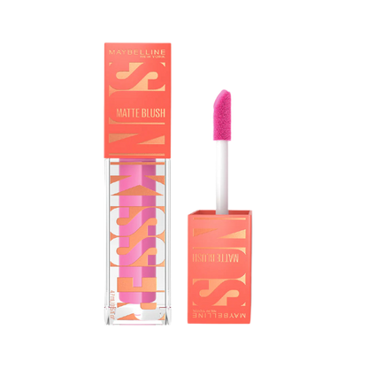 Maybelline Liquid Blush and Bronzer - 11 Shades