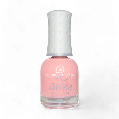 Onoba Nail Polish - 15 Pink tones