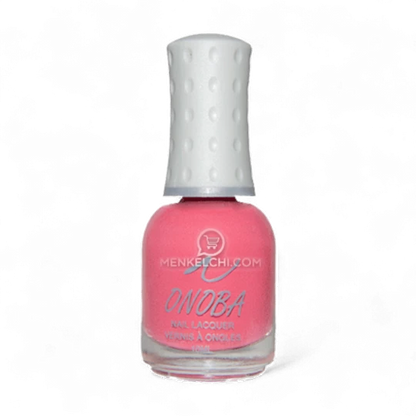 Onoba Nail Polish - 15 Pink tones
