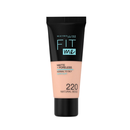 Maybelline New York Fit Me Foundation