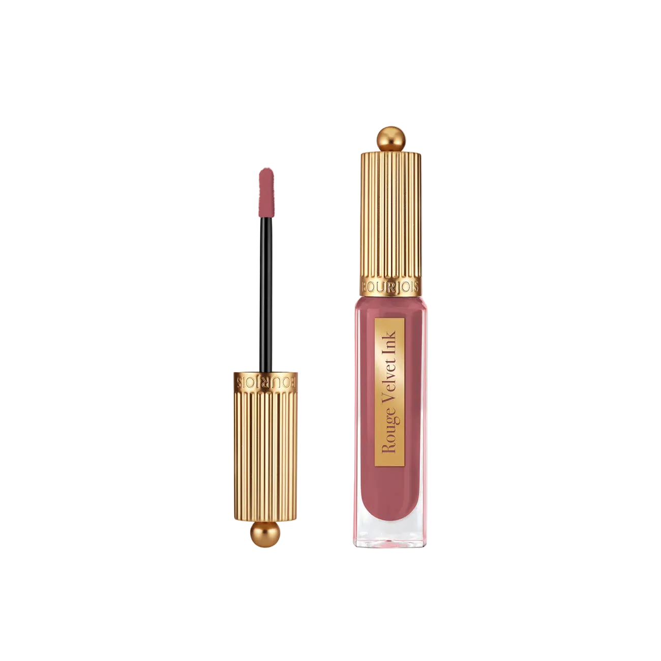 Bourjois Rouge Velvet Ink Liquid Lipstick Matte Finish- 5 Colors