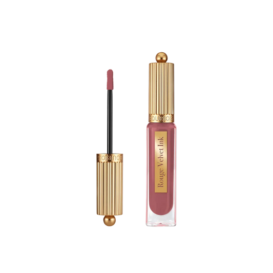 Bourjois Rouge Velvet Ink Liquid Lipstick Matte Finish- 5 Colors