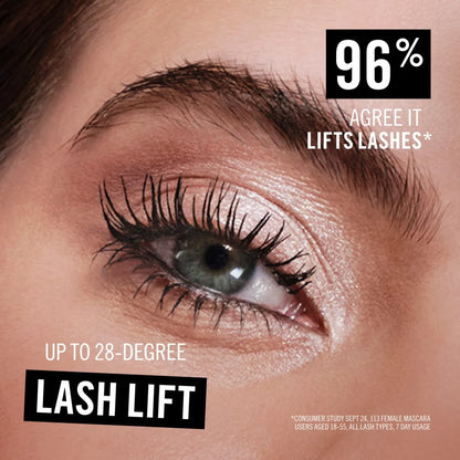 Rimmel Thrill Seeker Mega Lift Mascara - 01 Black