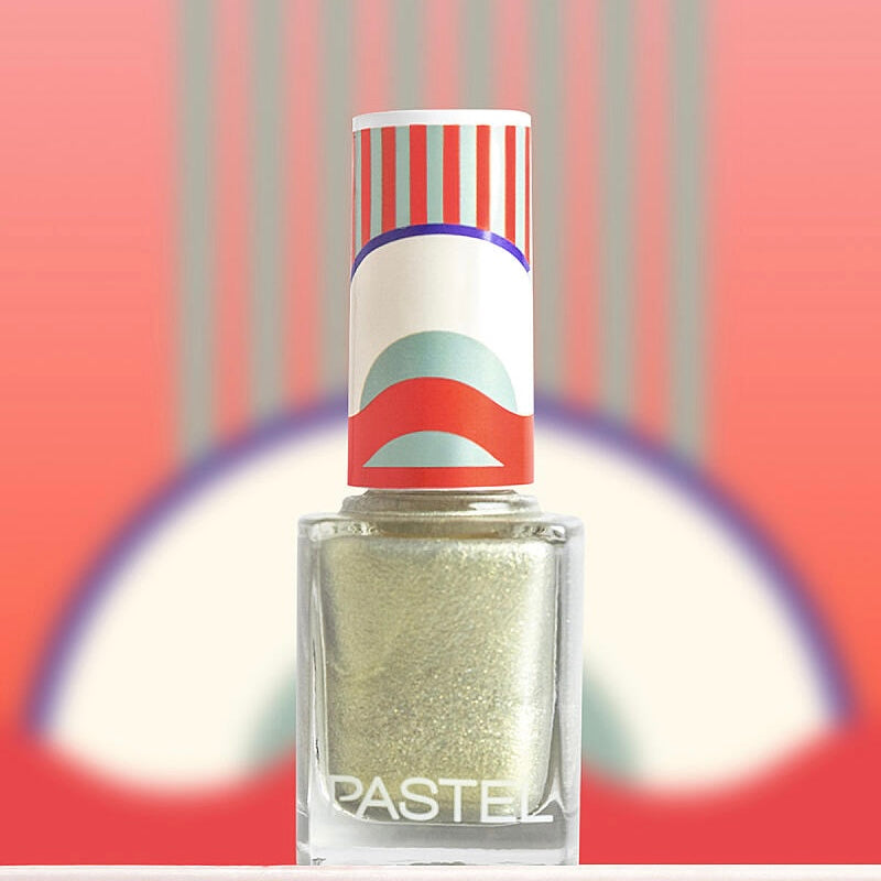 Pastel Nail Polish - 50 Colors