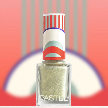 Pastel Nail Polish - 50 Colors
