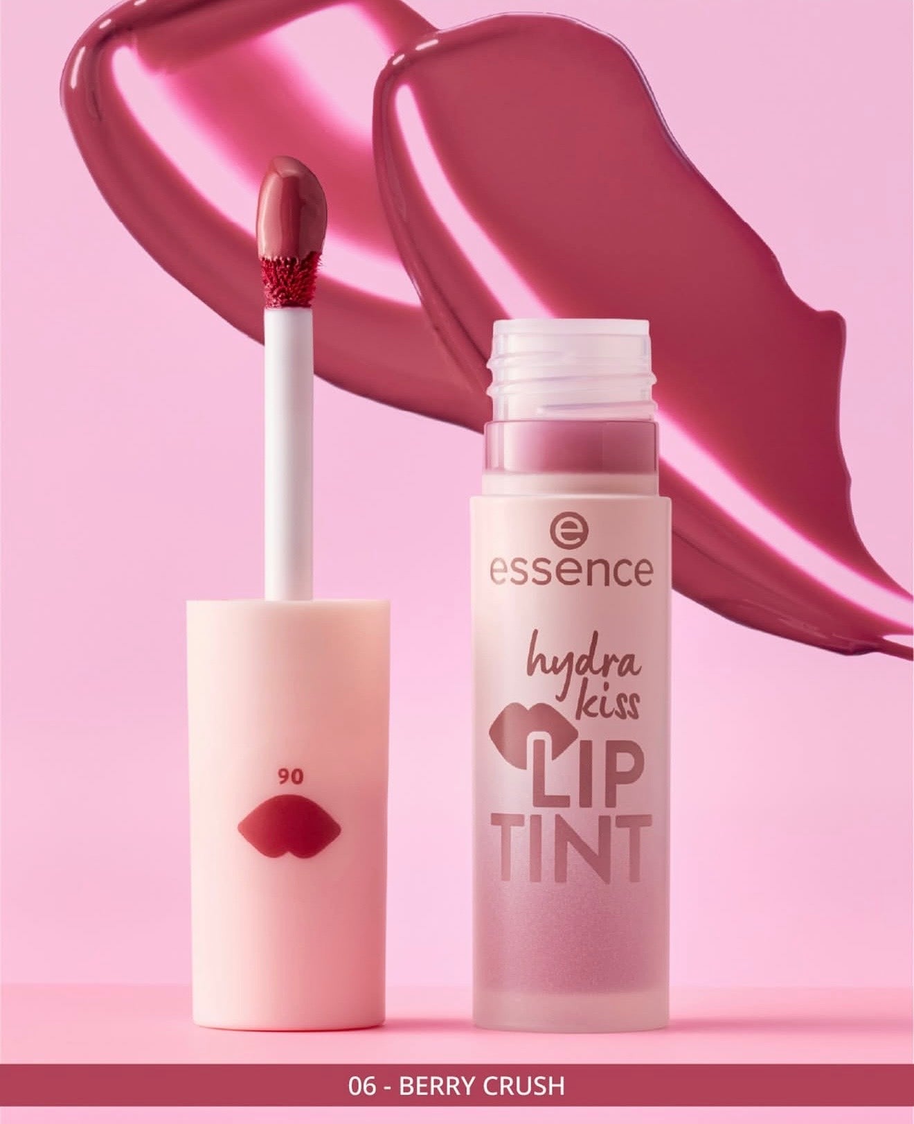 Essence Hydra Kiss Lip Tint - 6 Colors